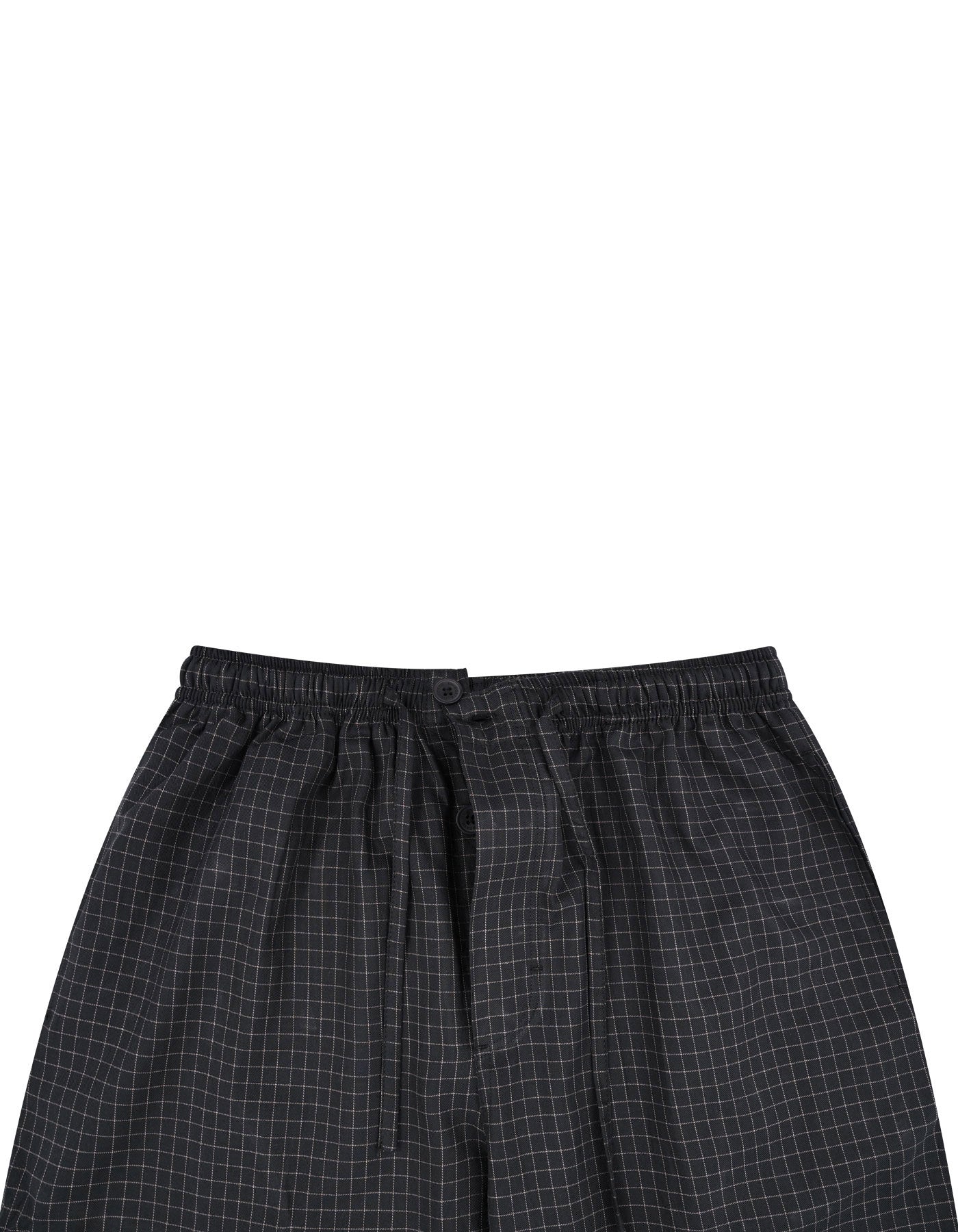 Black Cross Pocket Woven LPJ2618-M