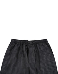 Black Cross Pocket Woven LPJ2618-M