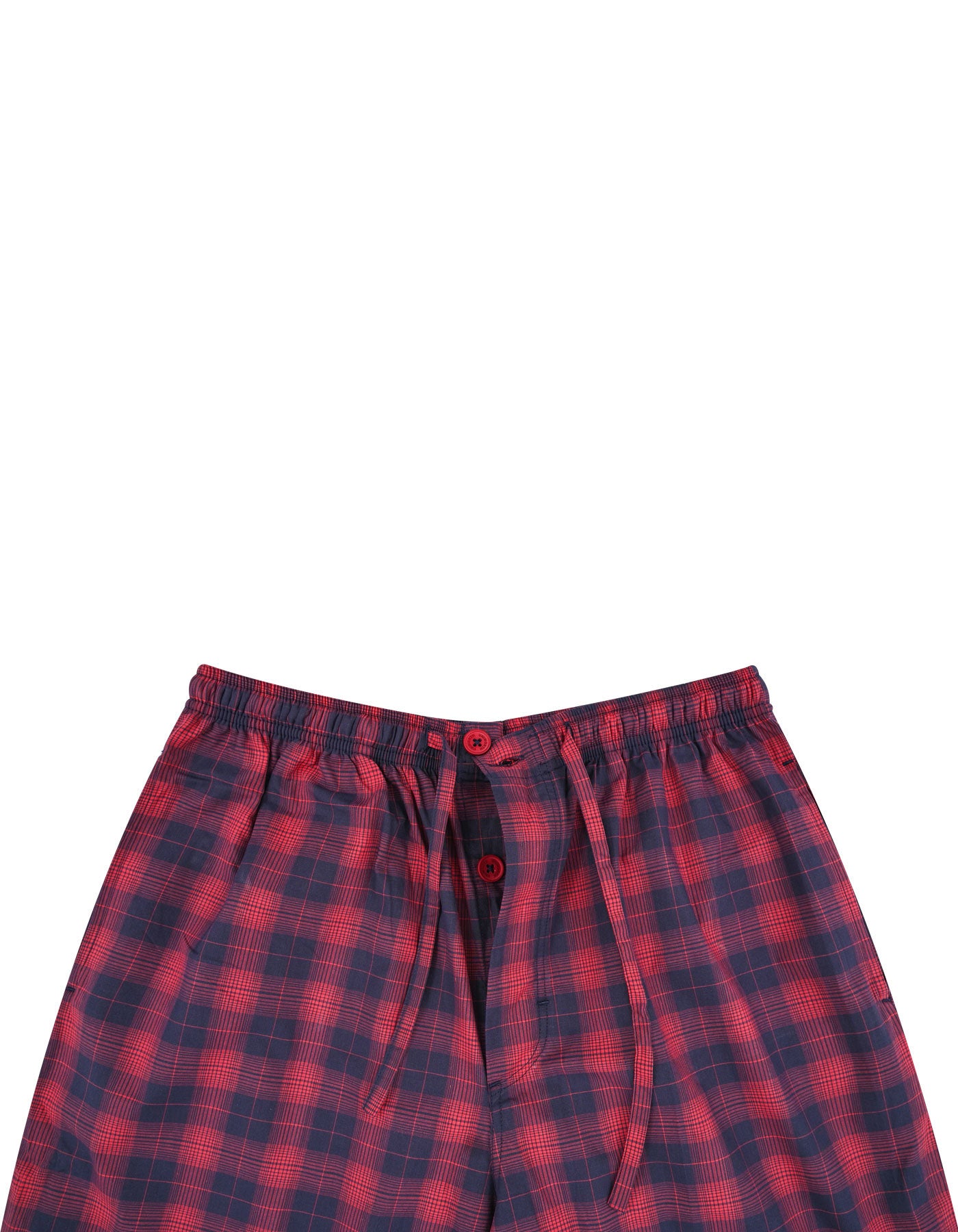 Maroon Cross Pocket Woven LPJ2619-M
