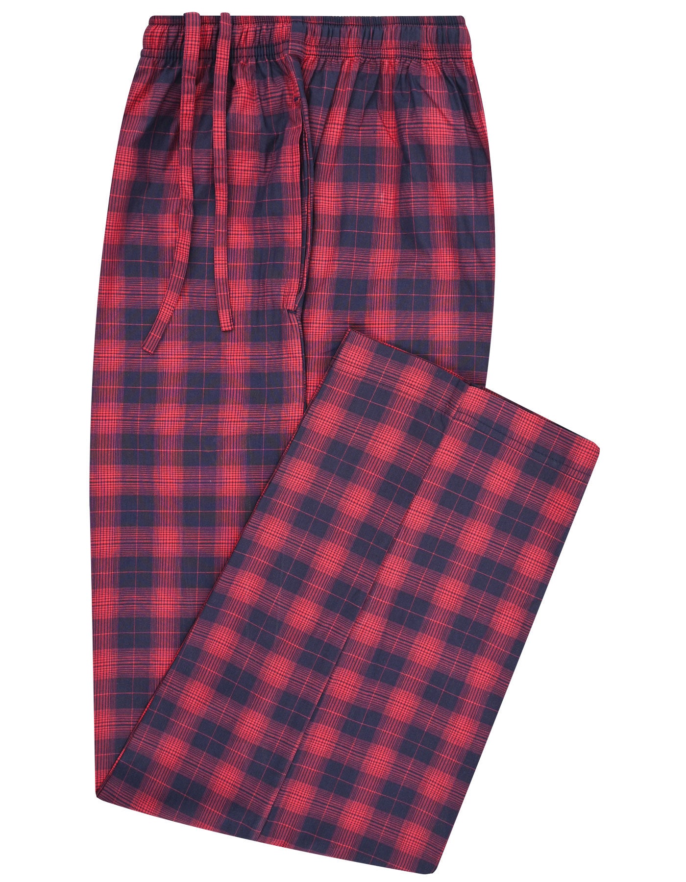 Maroon Cross Pocket Woven LPJ2619-S