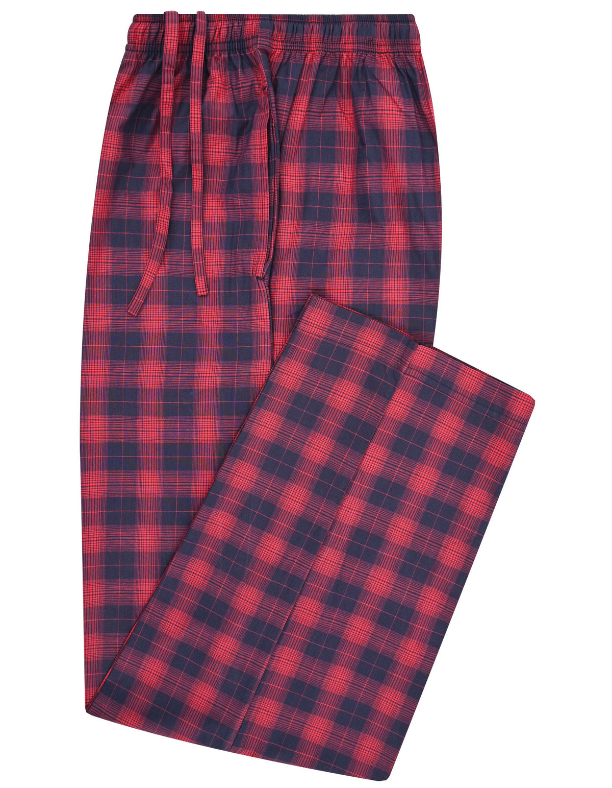 Maroon Cross Pocket Woven LPJ2619-S