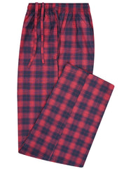 Maroon Cross Pocket Woven LPJ2619-S