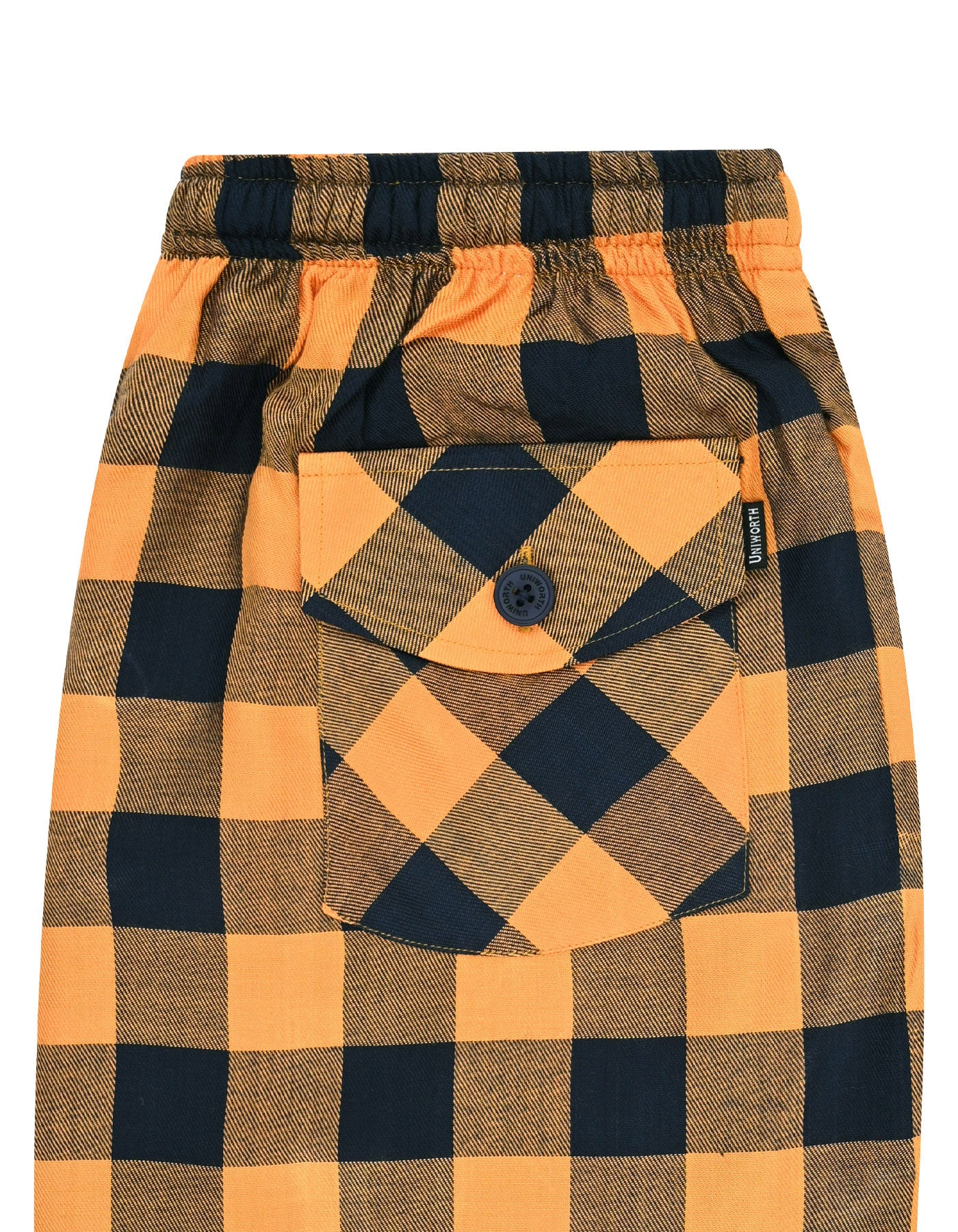 Navy Cross Pocket Woven LPJ2620-L