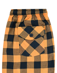 Navy Cross Pocket Woven LPJ2620-L