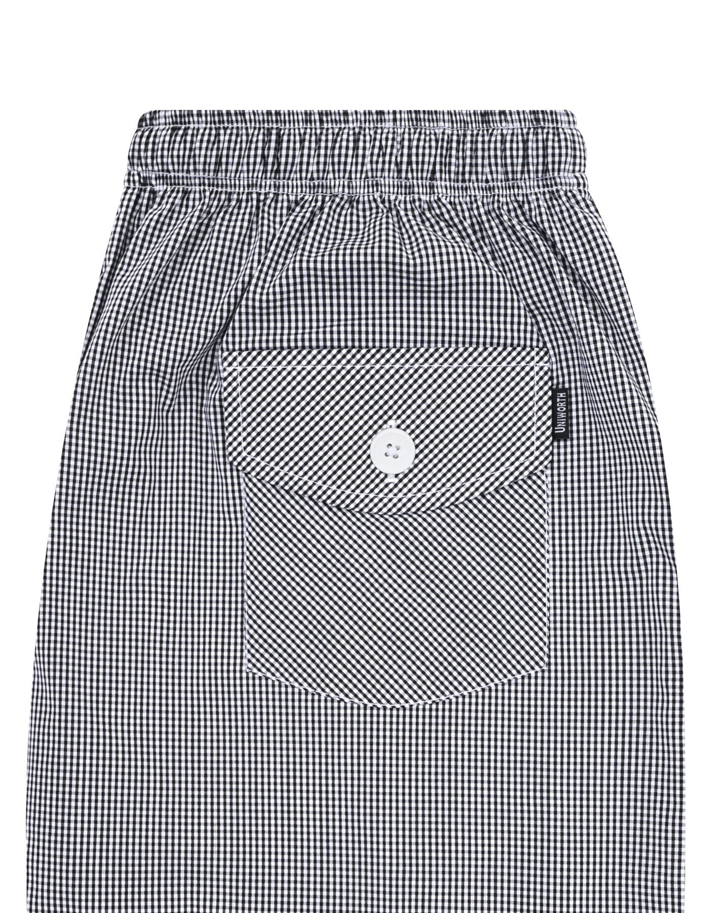 Black Cross Pocket Woven LPJ2621-L