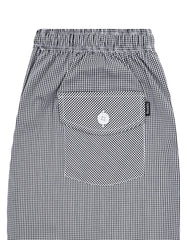 Black Cross Pocket Woven LPJ2621-L