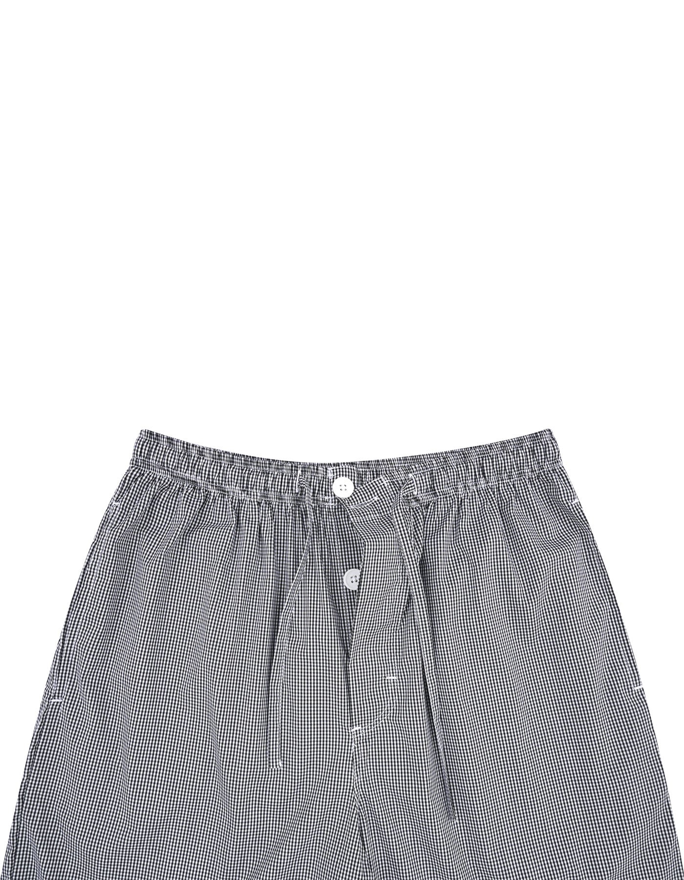 Black Cross Pocket Woven LPJ2621-M