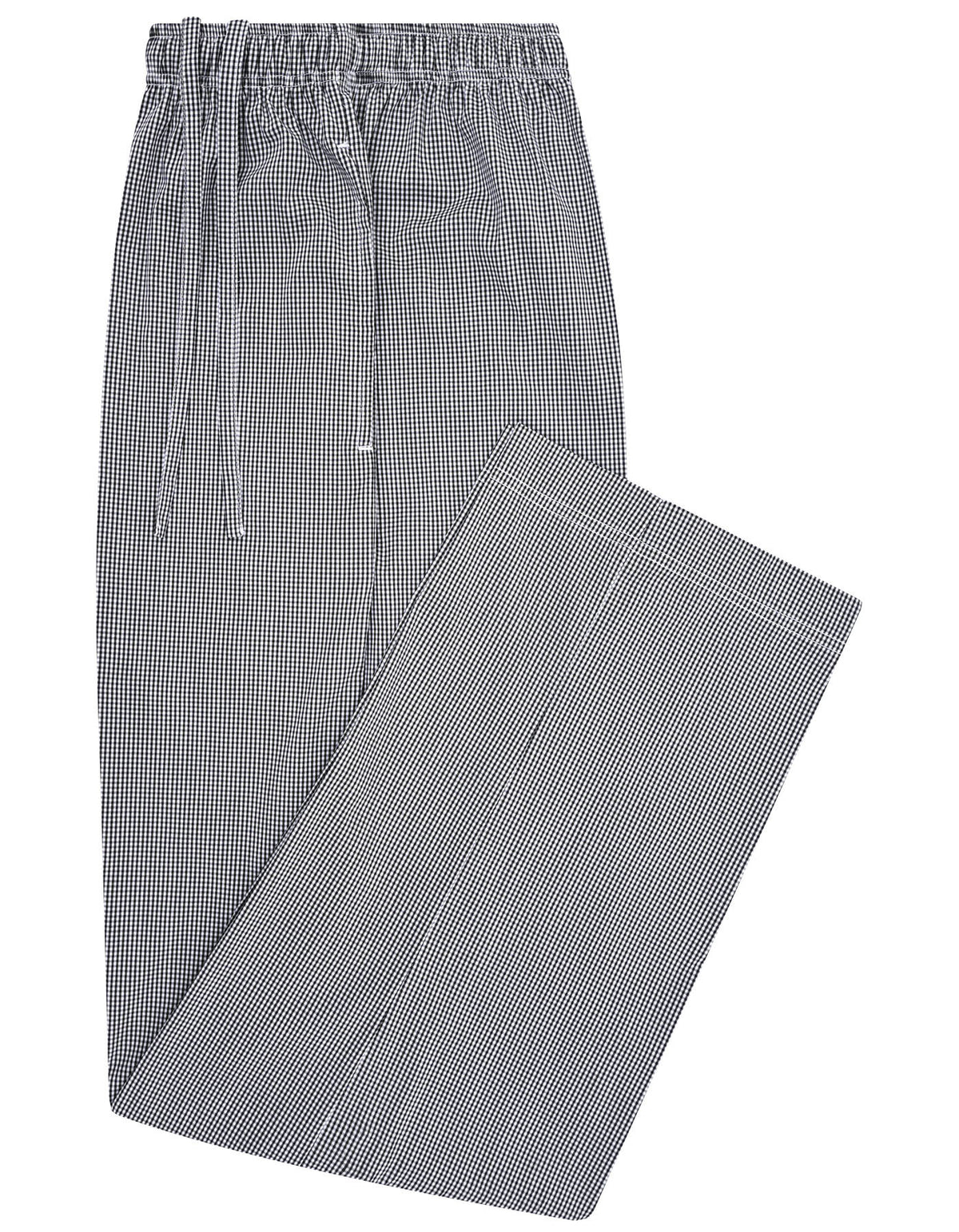 Black Cross Pocket Woven LPJ2621-S