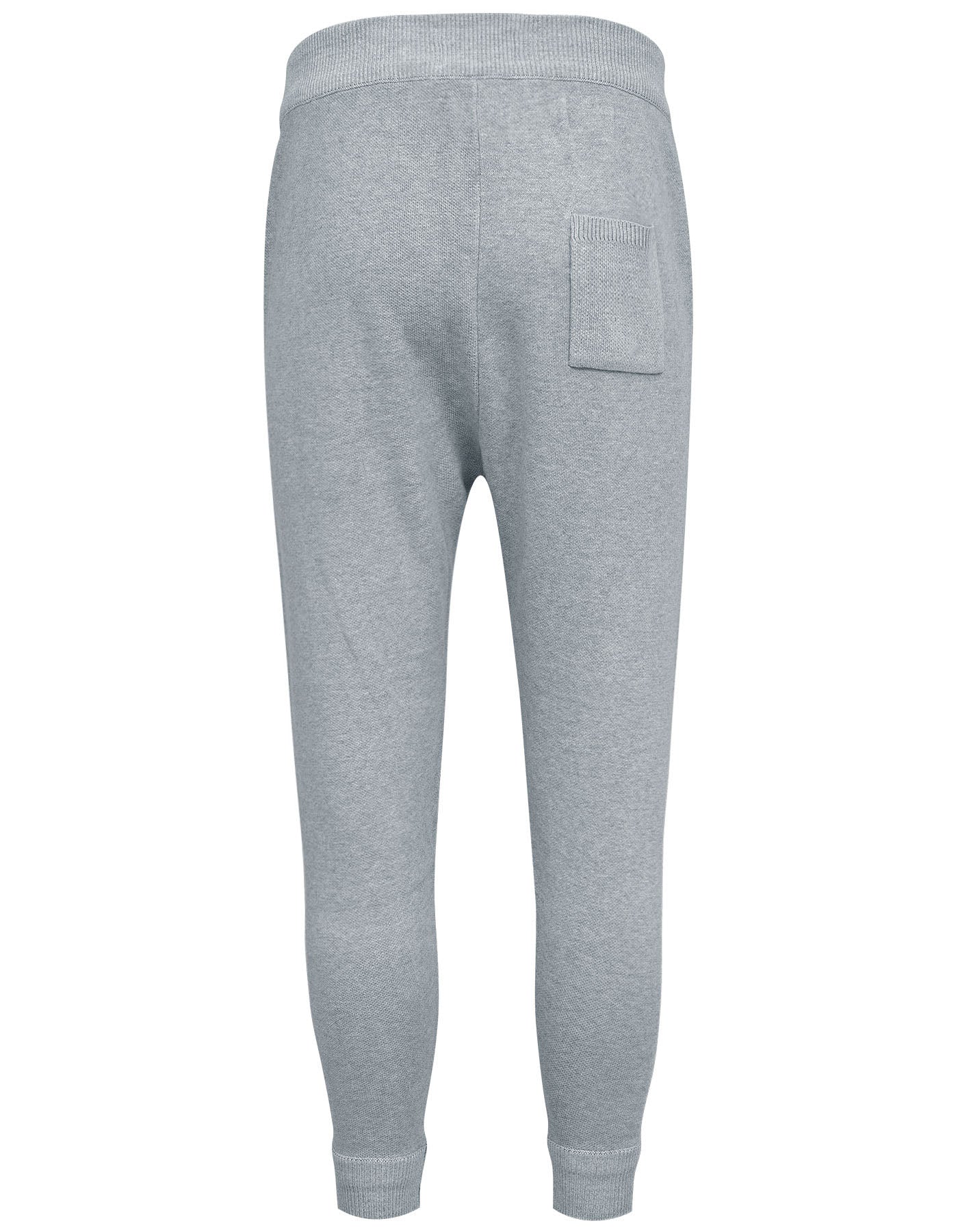 Heather Grey Basic LSP2206-XXL