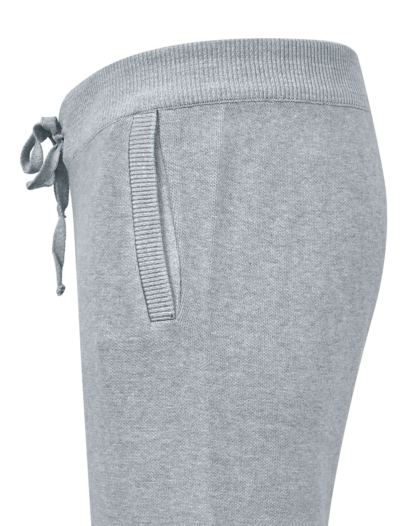 Heather Grey Basic LSP2206-M