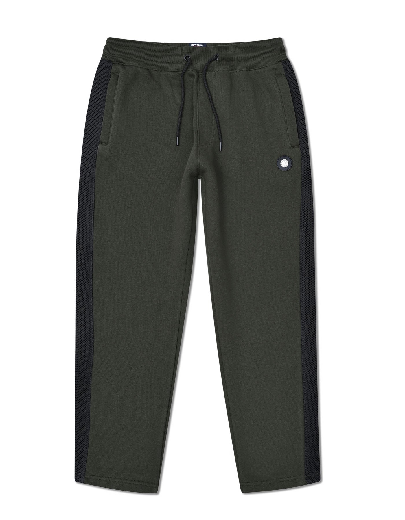 Moss Plain Sweatpants