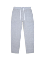 Grey Texture Sweatpants
