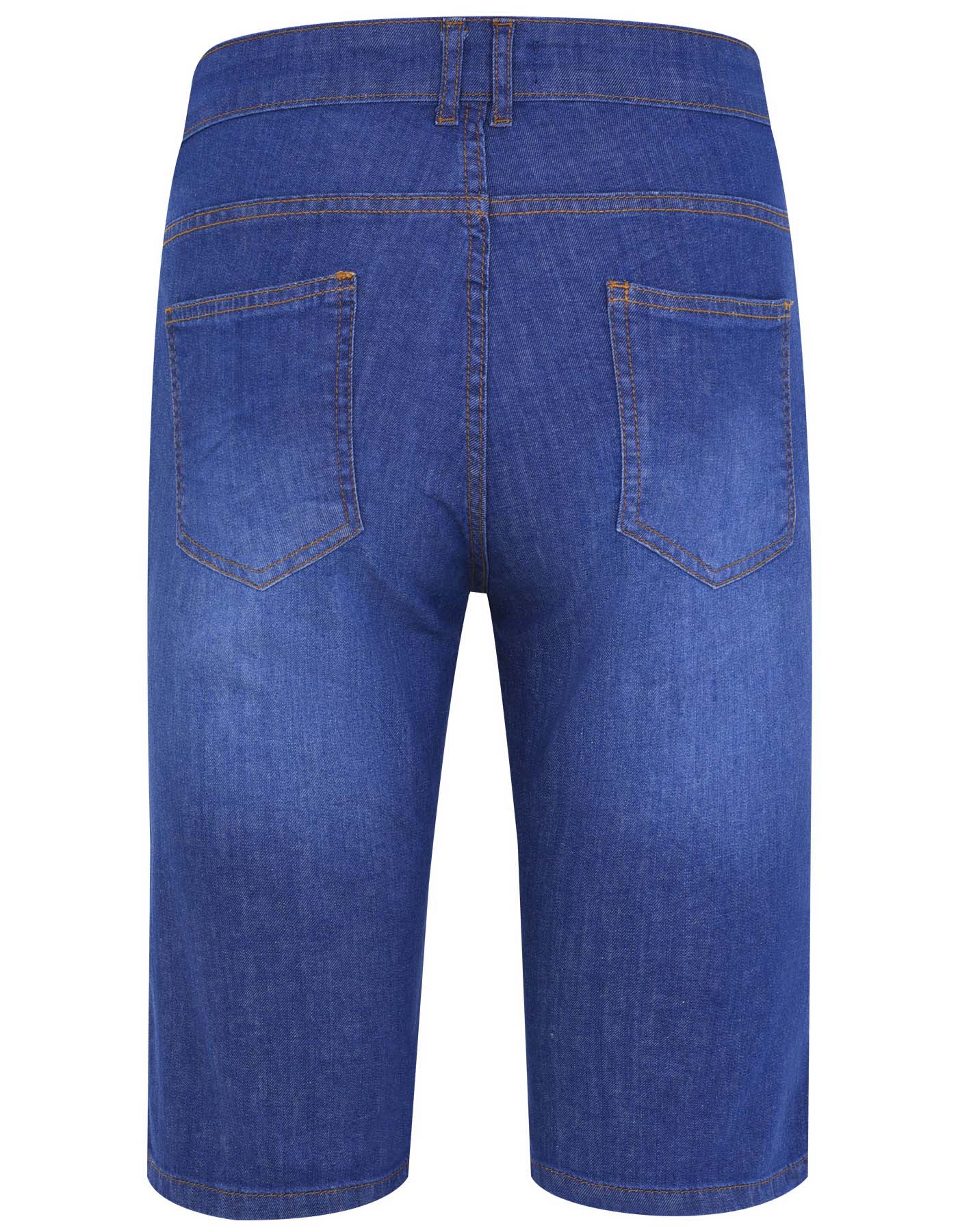 D Blue Short LSW2203-36