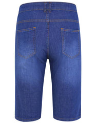 D Blue Short LSW2203-36