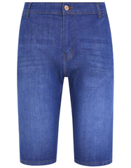 D Blue Short LSW2203-30