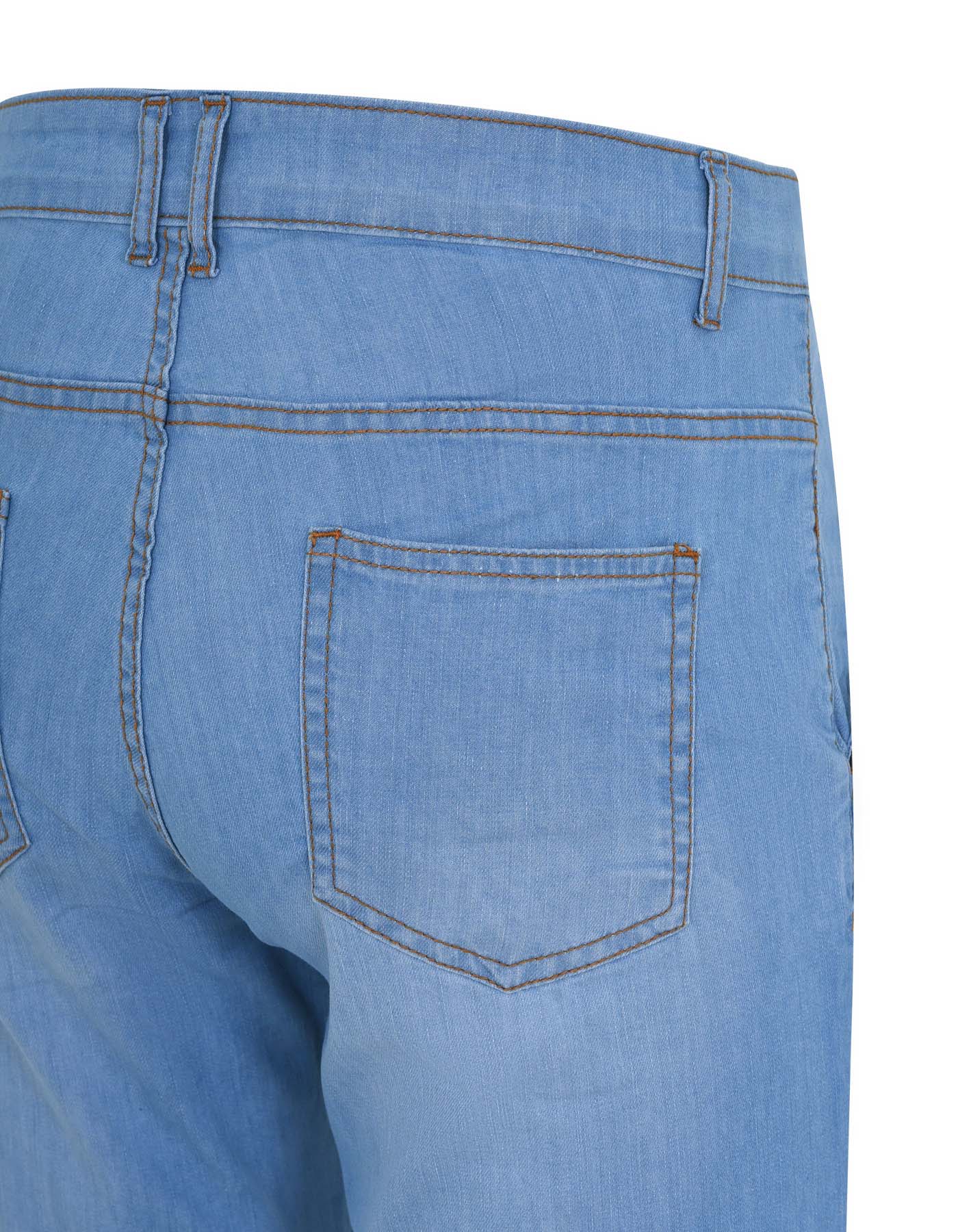 L Blue Short LSW2204-34