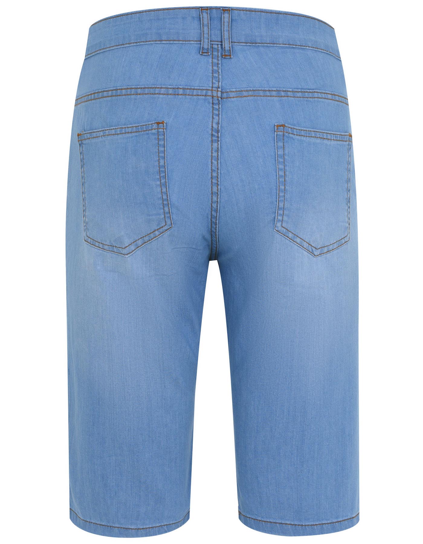 L Blue Short LSW2204-36