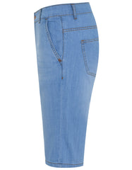 L Blue Short LSW2204-32