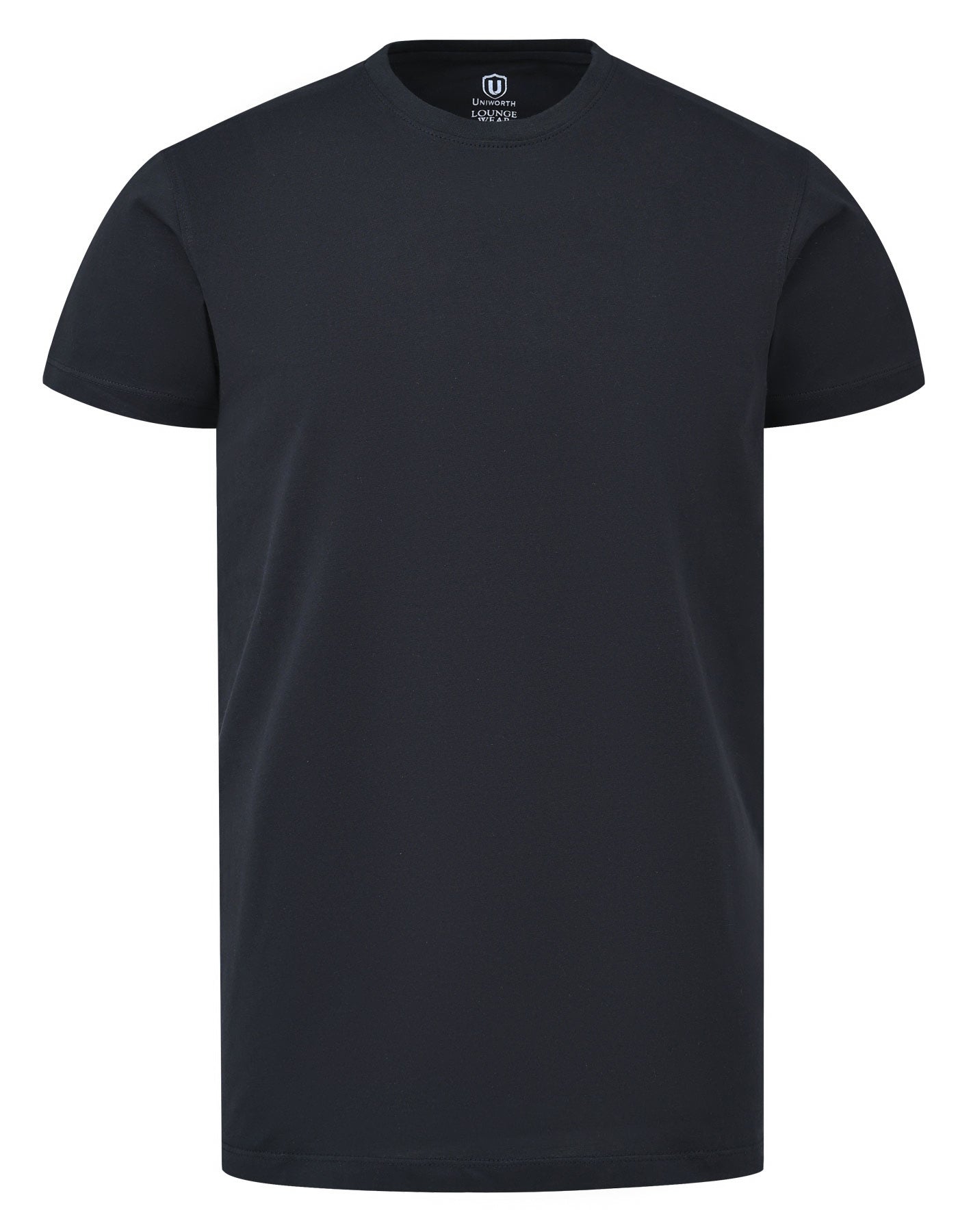 Black T-Shirt Pajama Set LTP2401-M