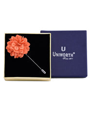 Stick Coat Lapel Pin