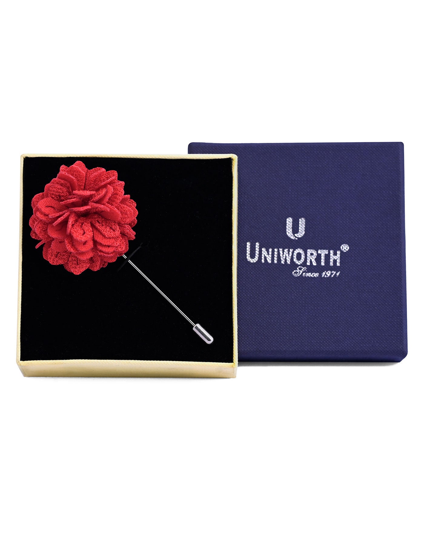 Stick Coat Lapel Pin