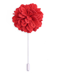 Stick Coat Lapel Pin