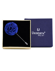 Stick Coat Lapel Pin