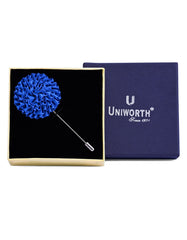 Stick Coat Lapel Pin