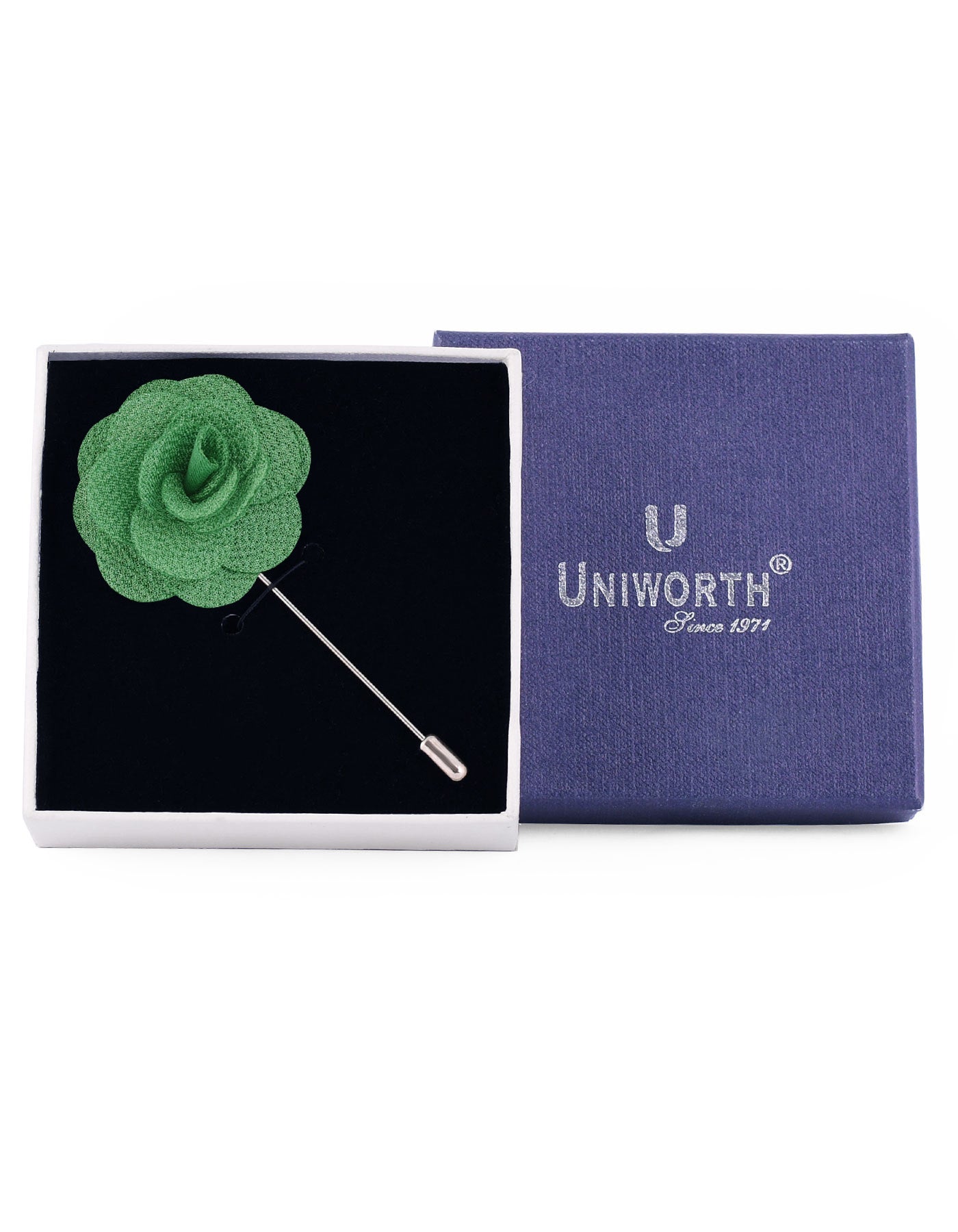 Stick Coat Lapel Pin