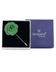 Stick Coat Lapel Pin