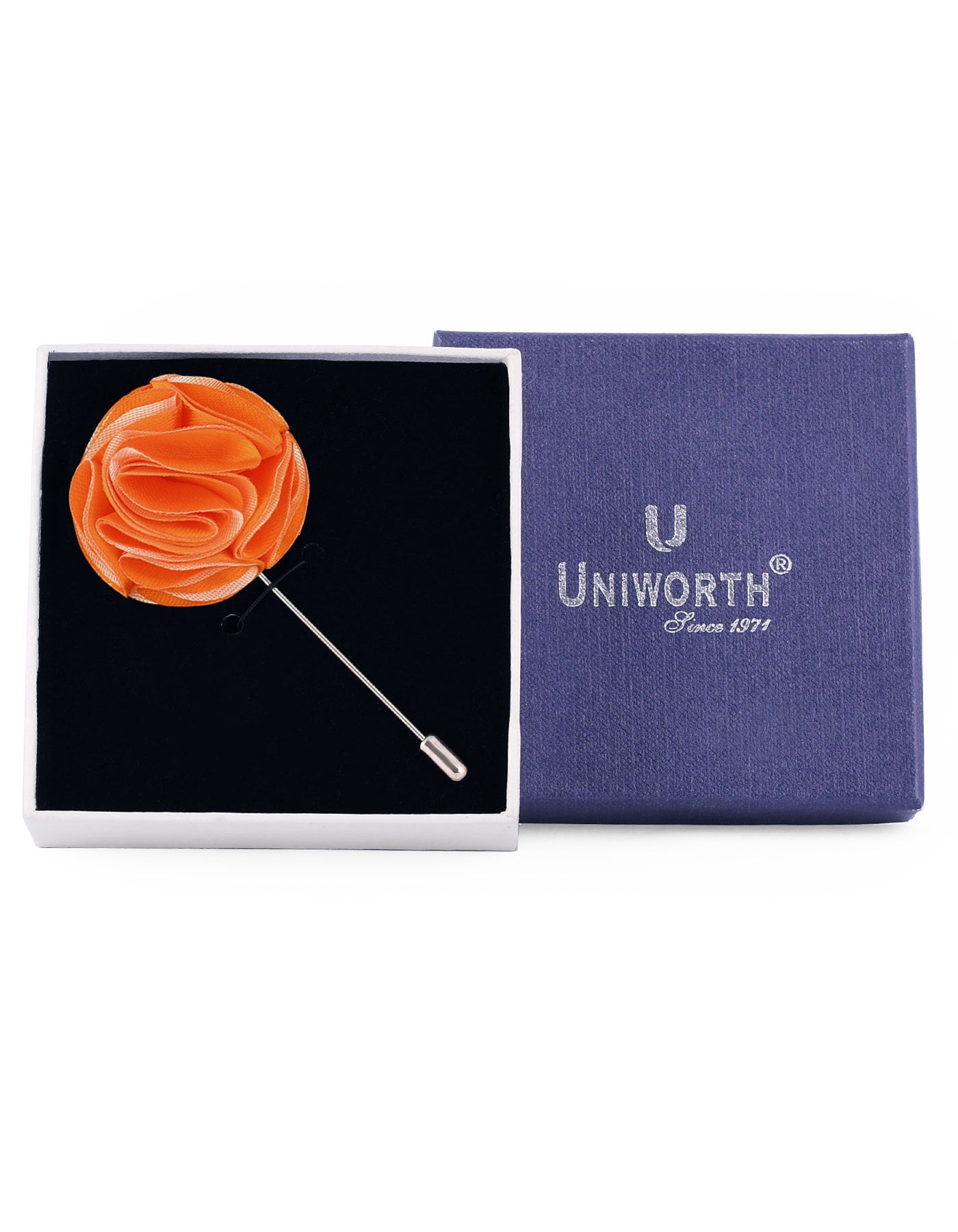 Stick Coat Lapel Pin