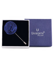 Stick Coat Lapel Pin