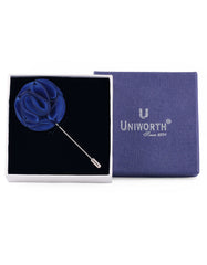 Stick Coat Lapel Pin