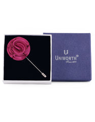Stick Coat Lapel Pin