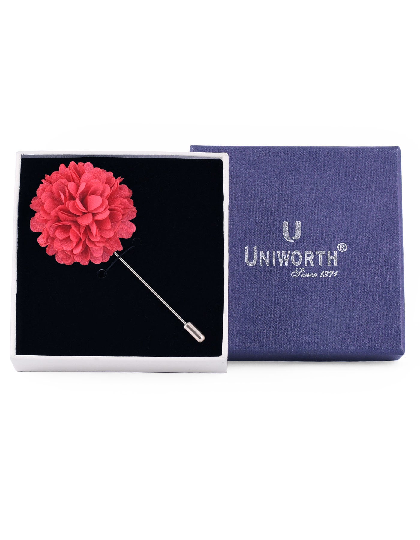 Stick Coat Lapel Pin