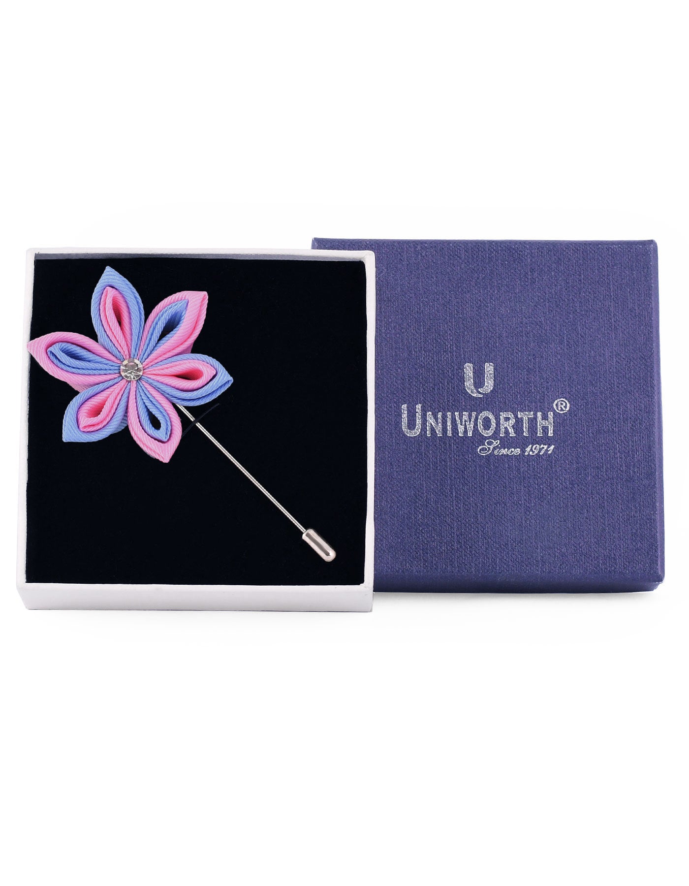 Stick Coat Lapel Pin