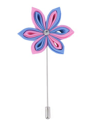 Stick Coat Lapel Pin