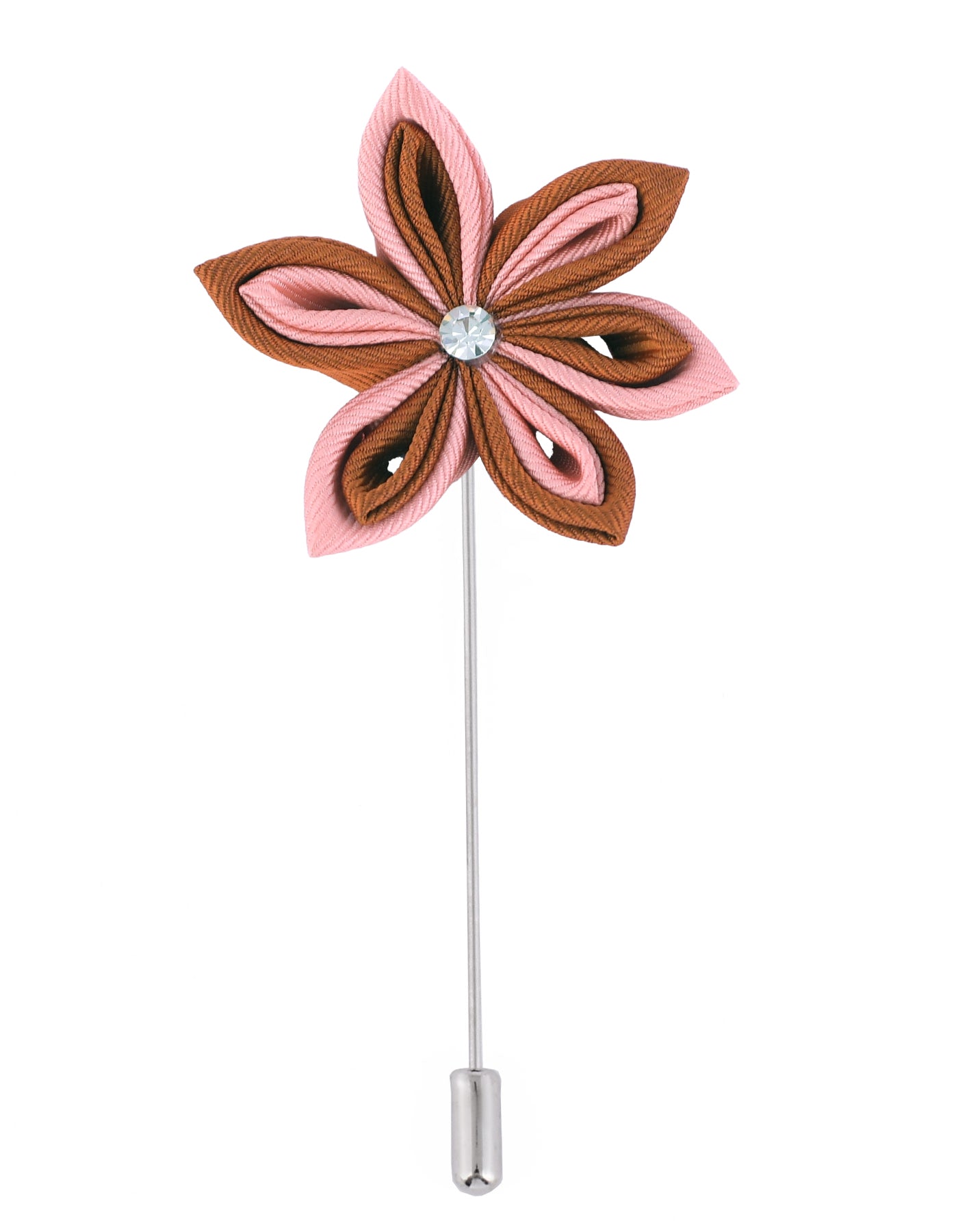 Stick Coat Lapel Pin