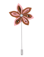 Stick Coat Lapel Pin