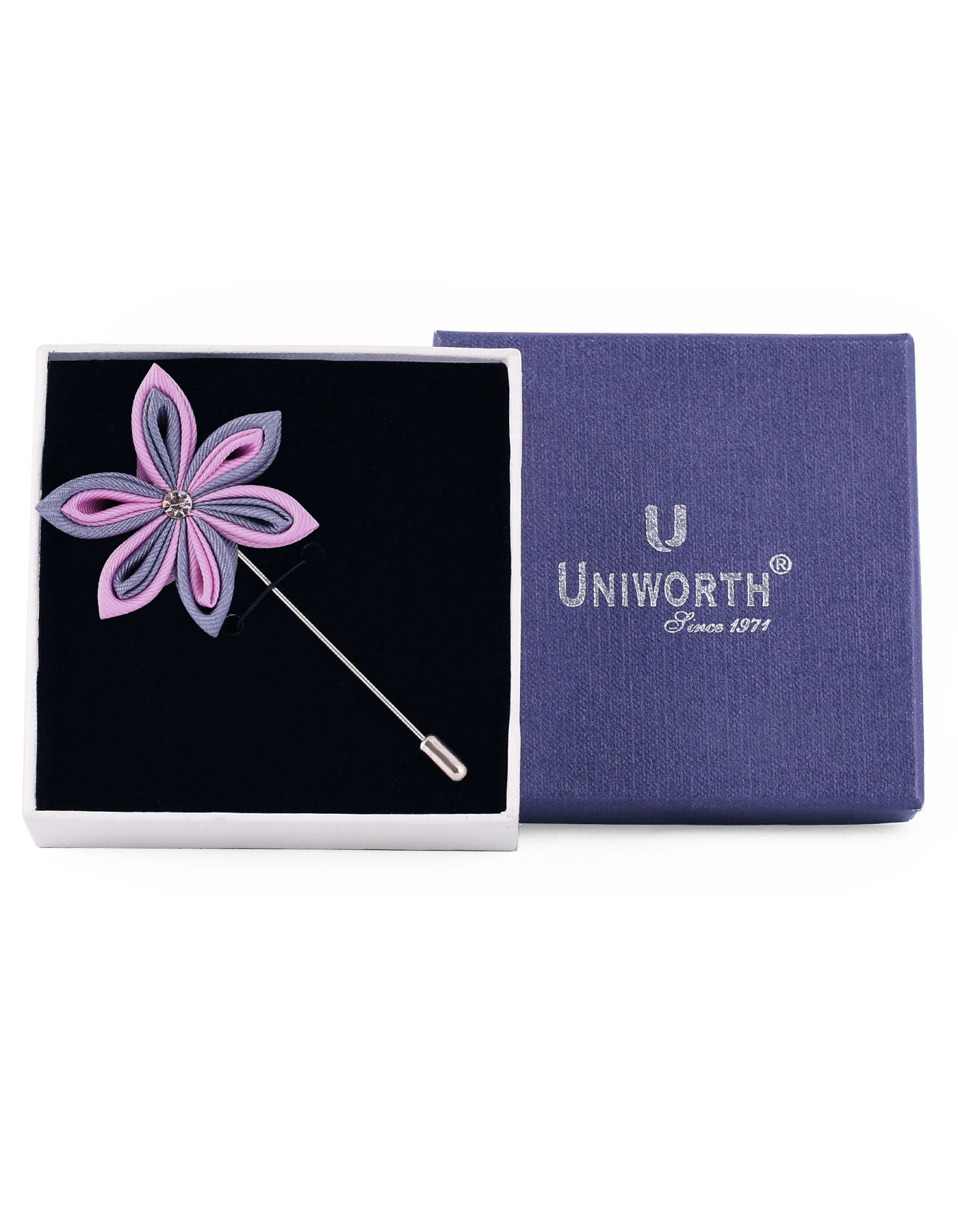 Stick Coat Lapel Pin