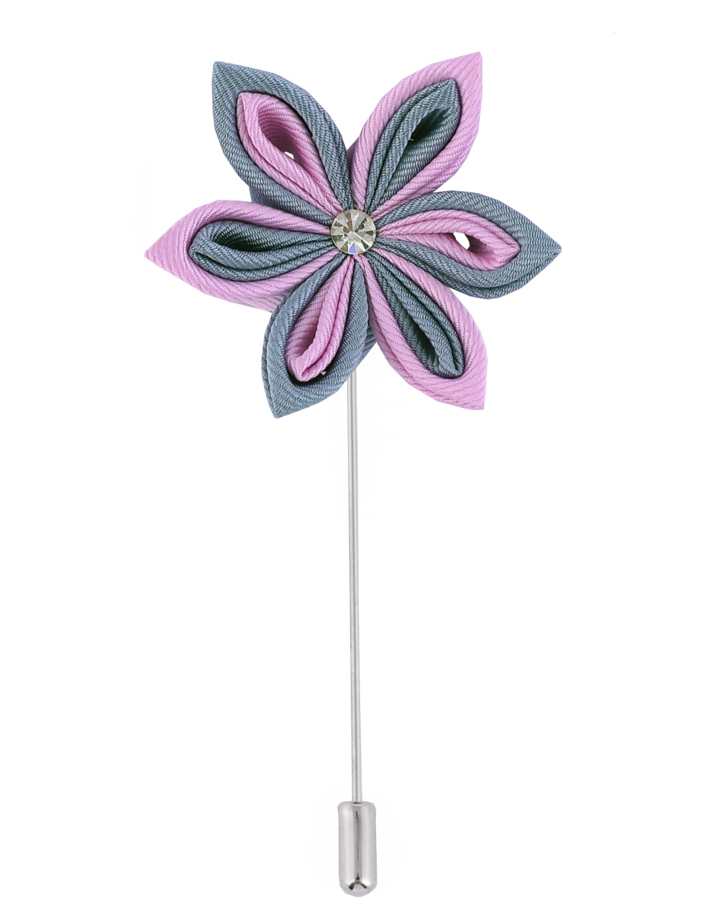 Stick Coat Lapel Pin
