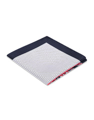 Multi Paisley Pocket Square