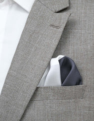 Multi 100% Silk Pocket Square