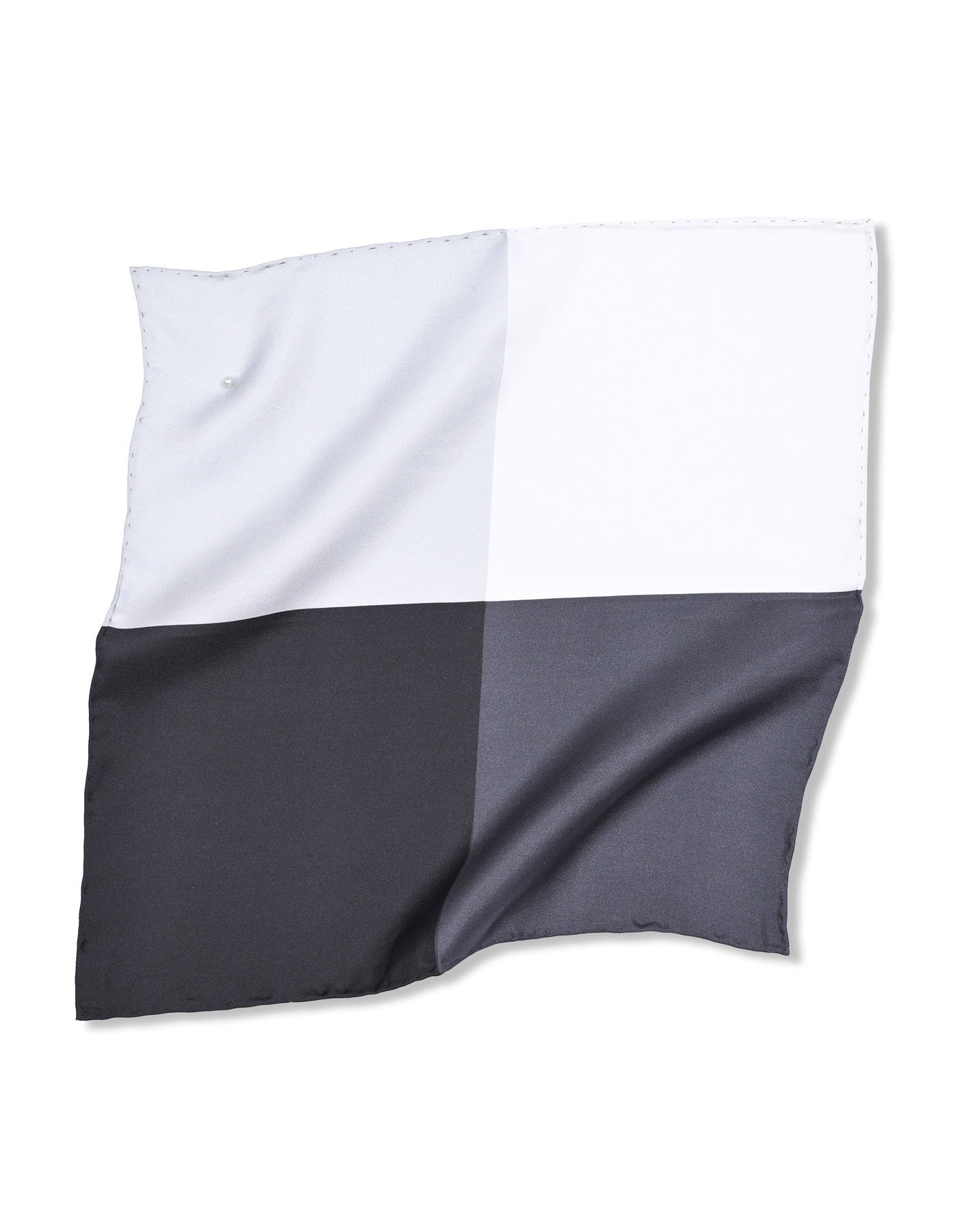 Multi 100% Silk Pocket Square