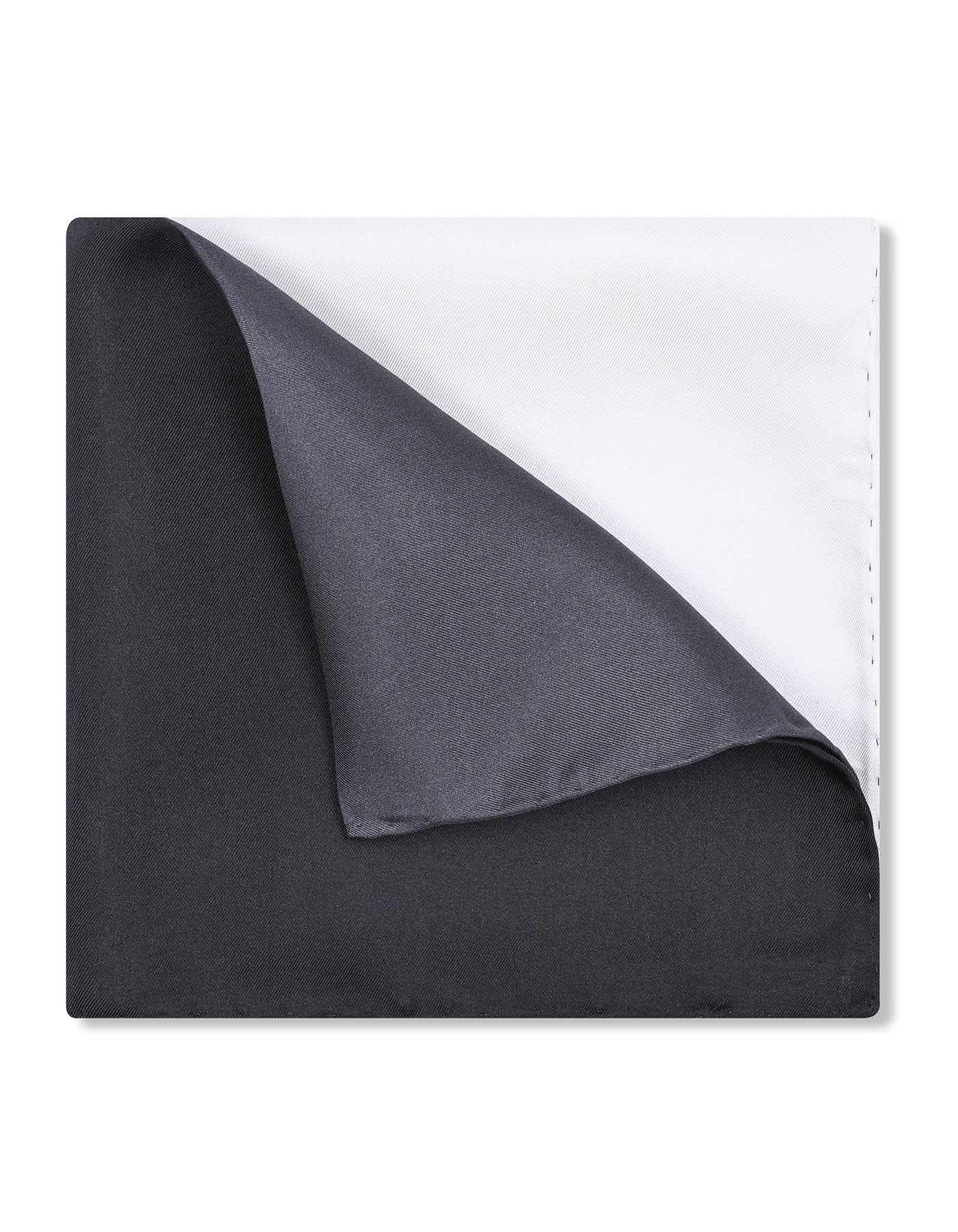 Multi 100% Silk Pocket Square