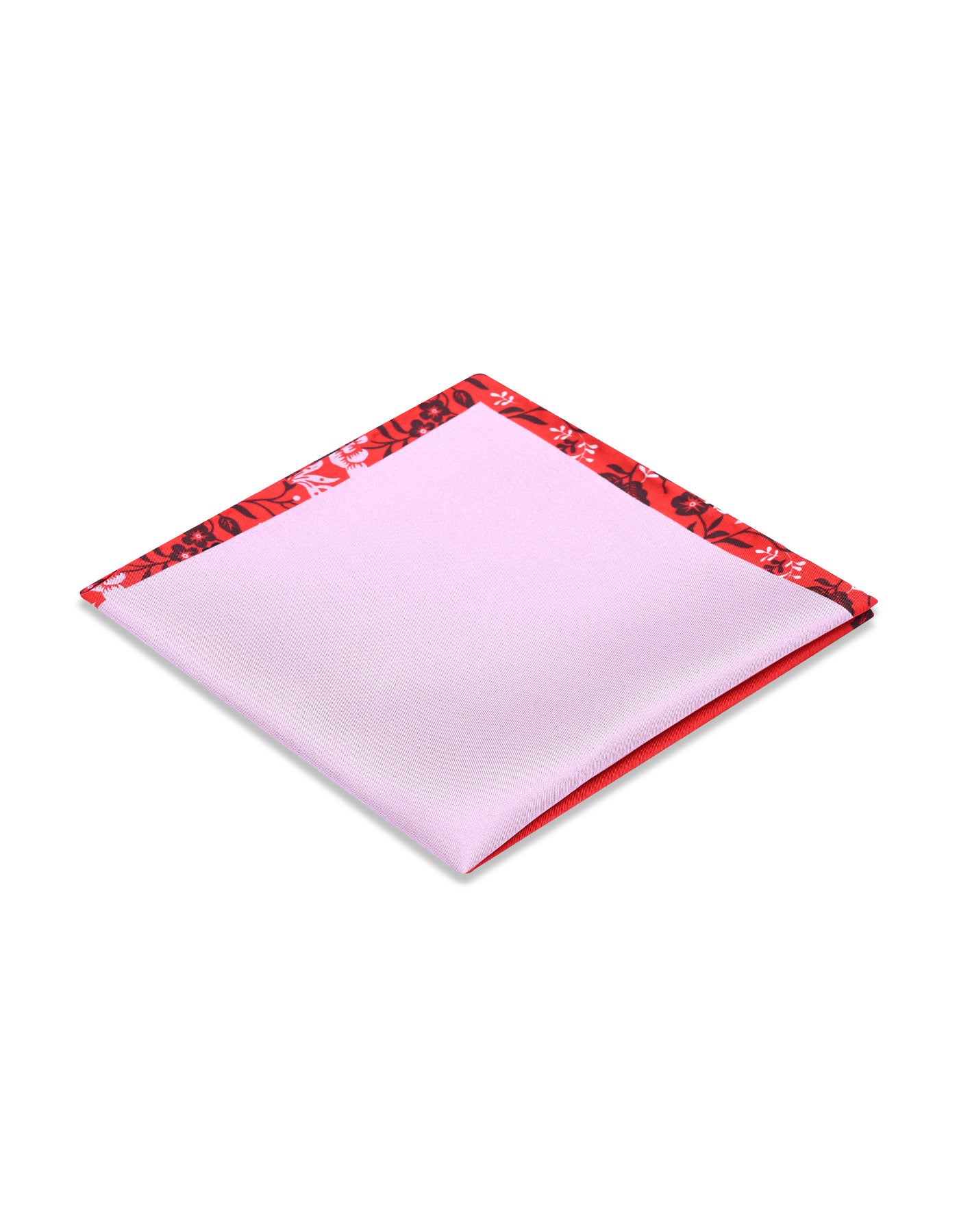 Multi Plain Pocket Square