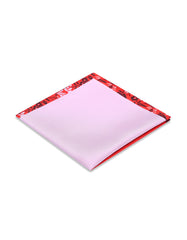 Multi Plain Pocket Square