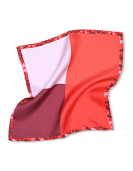 Multi Plain Pocket Square
