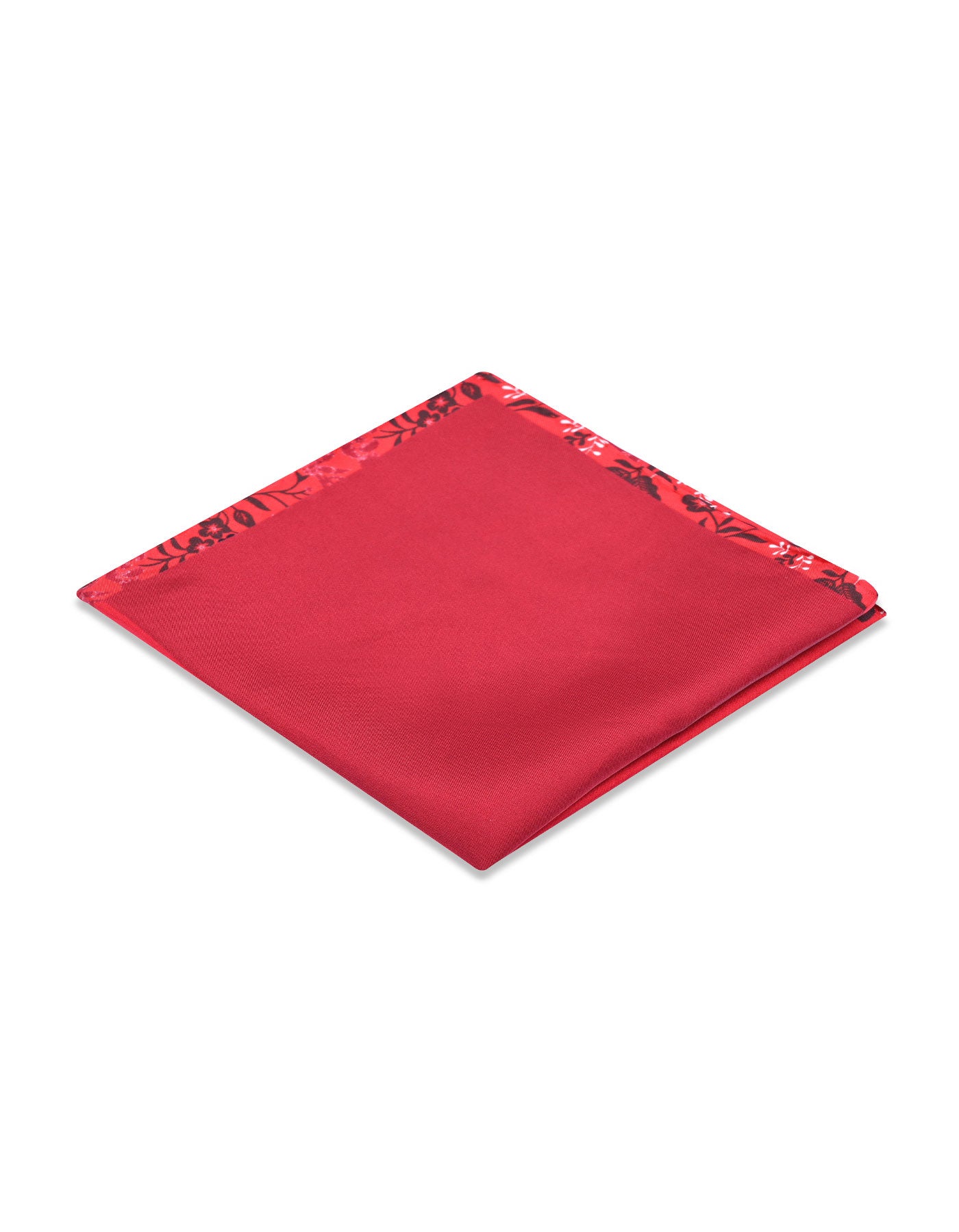 Multi Plain Pocket Square