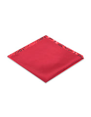 Multi Plain Pocket Square